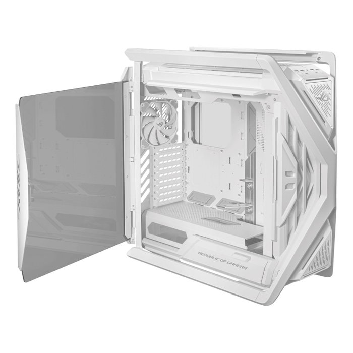 ASUS ROG Hyperion GR701 White Blanco ASUS ROG Hyperion GR701 White Blanco