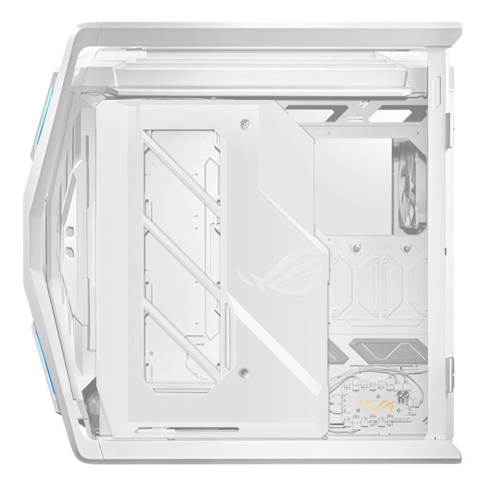 ASUS ROG Hyperion GR701 White Blanco ASUS ROG Hyperion GR701 White Blanco