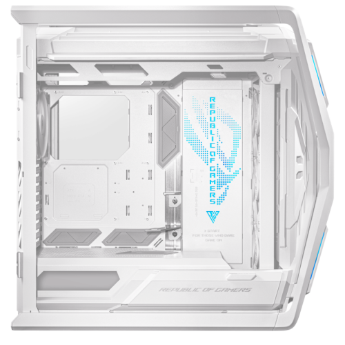 Asus GR701 ROG Hyperion White Caja de PC ATX Blanca 90DC00F3-B39000