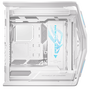 Asus GR701 ROG Hyperion White Caja de PC ATX Blanca 90DC00F3-B39000