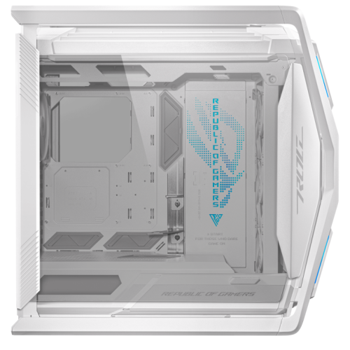 Asus GR701 ROG Hyperion White Caja de PC ATX Blanca 90DC00F3-B39000