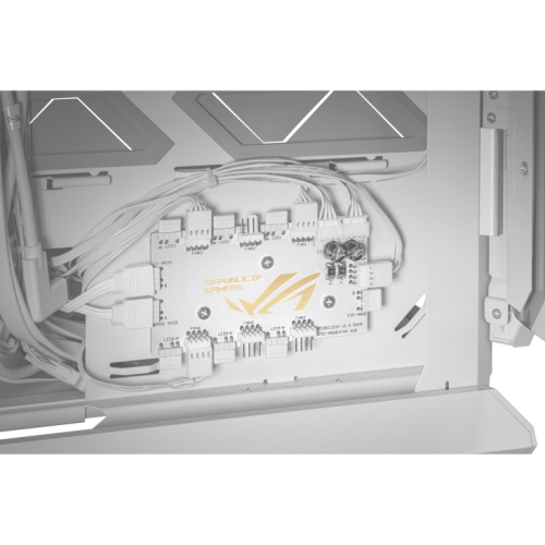 Asus GR701 ROG Hyperion White Caja de PC ATX Blanca 90DC00F3-B39000