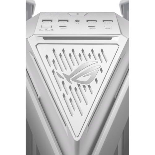 Asus GR701 ROG Hyperion White Caja de PC ATX Blanca 90DC00F3-B39000