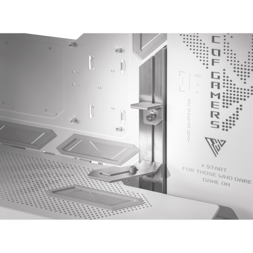Asus GR701 ROG Hyperion White Caja de PC ATX Blanca 90DC00F3-B39000