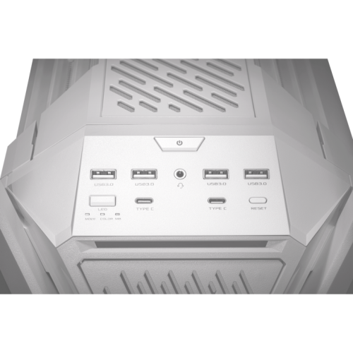 Asus GR701 ROG Hyperion White Caja de PC ATX Blanca 90DC00F3-B39000