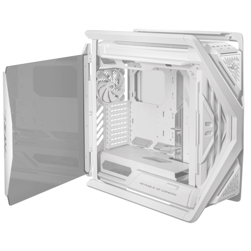 Asus GR701 ROG Hyperion White Caja de PC ATX Blanca 90DC00F3-B39000