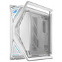 Asus GR701 ROG Hyperion White Caja de PC ATX Blanca 90DC00F3-B39000