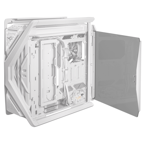 Asus GR701 ROG Hyperion White Caja de PC ATX Blanca 90DC00F3-B39000