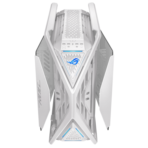 Asus GR701 ROG Hyperion White Caja de PC ATX Blanca 90DC00F3-B39000