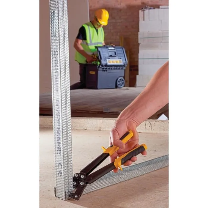 Stanley Alicates para Engarzar 15-261 Perfiles 1 mm