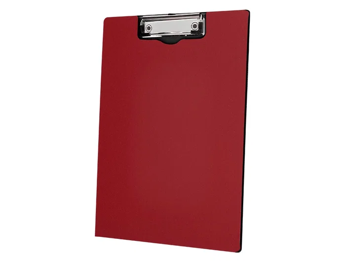 Q-connect Carpeta Miniclip Superior Din A4 Rojo Q-connect Carpeta Miniclip Superior Din A4 Rojo