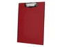 Q-connect Carpeta Miniclip Superior Din A4 Rojo