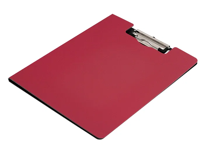 Q-connect Carpeta Miniclip Superior Din A4 Rojo Q-connect Carpeta Miniclip Superior Din A4 Rojo