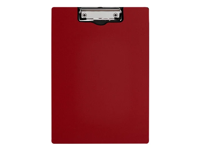 Q-connect Carpeta Miniclip Superior Din A4 Rojo Q-connect Carpeta Miniclip Superior Din A4 Rojo