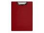 Q-connect Carpeta Miniclip Superior Din A4 Rojo