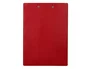 Q-connect Carpeta Miniclip Superior Din A4 Rojo
