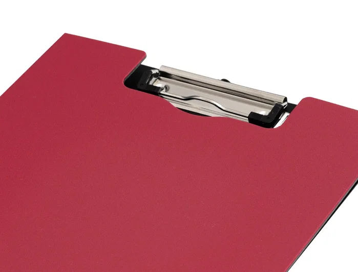 Q-connect Carpeta Miniclip Superior Din A4 Rojo Q-connect Carpeta Miniclip Superior Din A4 Rojo