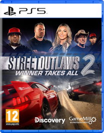 Tesura Games Street Outlaws 2: Winner Takes All para PlayStation 5
