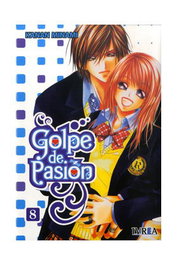 Editorial Ivrea, S.L. Golpe de Pasión 08 (Cómic)