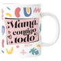 LOVELY STORY Taza Mama Contigo Todo 330ml Cerámica