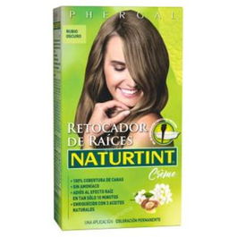 Naturtint Retocador de Raíces Permanente Rubio Oscuro con Aceites de Meadowfoam, Argán y Crambe Abyssinica