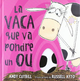 SERRES, La vaca que va pondre un ou, Andy Cutbill - SERRES