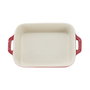 Staub 40511-148-0 Fuente para horno universal Rectangular Rojo Cerámico 34x24cm