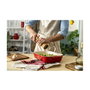 Staub 40511-148-0 Fuente para horno universal Rectangular Rojo Cerámico 34x24cm
