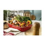 Staub 40511-148-0 Fuente para horno universal Rectangular Rojo Cerámico 34x24cm