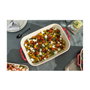 Staub 40511-148-0 Fuente para horno universal Rectangular Rojo Cerámico 34x24cm