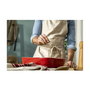 Staub 40511-148-0 Fuente para horno universal Rectangular Rojo Cerámico 34x24cm