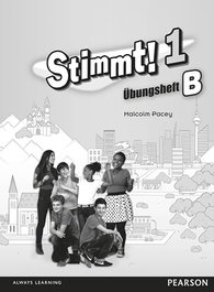 LONGMAN STIMMT! 1 WORKBOOK B (PACK DE 8)