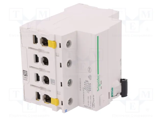 SCHNEIDER ELECTRIC Interruptor diferencial ACTI9 iID 25A 30mA 4 polos