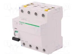 SCHNEIDER ELECTRIC Interruptor diferencial ACTI9 iID 25A 30mA 4 polos