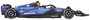 Fórmula 1 Hot Wheels Premium Vehículo Die-Cast 1:64 Team Williams: Driver 1