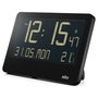 Braun BC 14 Reloj de pared digital negro