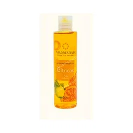 TALLER MADRESELVA Aceite Aromático a los Cítricos 5% 200ml para la Piel