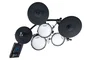 Alesis Strata Club Batería Electrónica con Módulo Core Drum, Pantalla Táctil de 7", 360°, Triple Zona, Bluetooth Audio+MIDI I/O