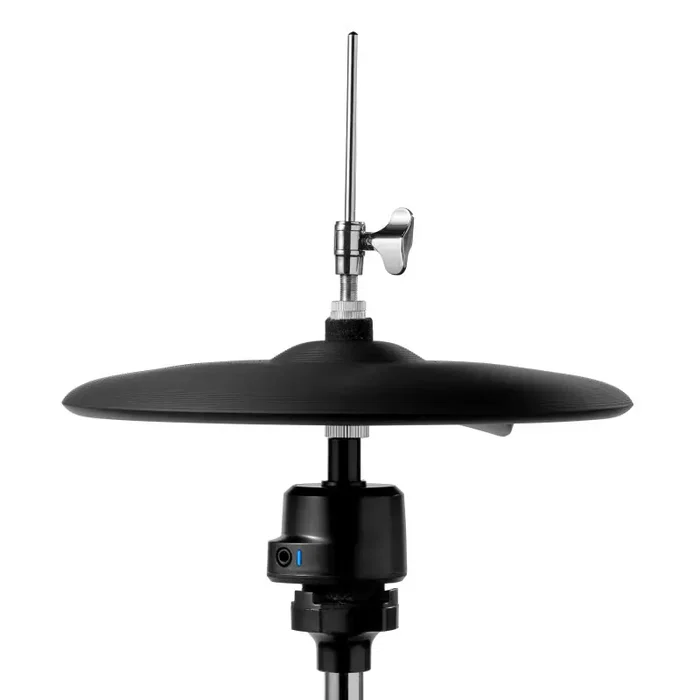 Alesis Strata Club Batería Electrónica con Módulo Core Drum, Pantalla Táctil de 7", 360°, Triple Zona, Bluetooth Audio+MIDI I/O Alesis Strata Club Batería Electrónica con Módulo Core Drum, Pantalla Táctil de 7", 360°, Triple Zona, Bluetooth Audio+MIDI I/O