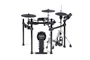 Alesis Strata Club Batería Electrónica con Módulo Core Drum, Pantalla Táctil de 7", 360°, Triple Zona, Bluetooth Audio+MIDI I/O