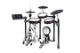 Alesis Strata Club Batería Electrónica con Módulo Core Drum, Pantalla Táctil de 7", 360°, Triple Zona, Bluetooth Audio+MIDI I/O