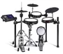 Alesis Strata Club Batería Electrónica con Módulo Core Drum, Pantalla Táctil de 7", 360°, Triple Zona, Bluetooth Audio+MIDI I/O