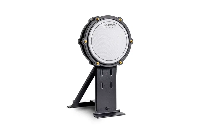 Alesis Strata Club Batería Electrónica con Módulo Core Drum, Pantalla Táctil de 7", 360°, Triple Zona, Bluetooth Audio+MIDI I/O Alesis Strata Club Batería Electrónica con Módulo Core Drum, Pantalla Táctil de 7", 360°, Triple Zona, Bluetooth Audio+MIDI I/O