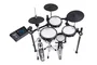 Alesis Strata Club Batería Electrónica con Módulo Core Drum, Pantalla Táctil de 7", 360°, Triple Zona, Bluetooth Audio+MIDI I/O