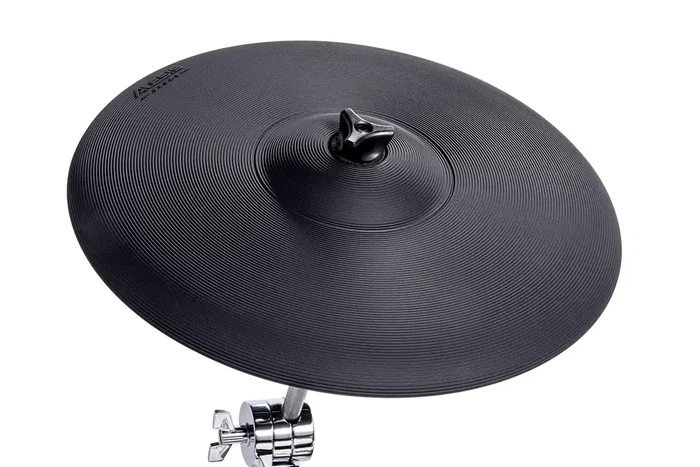 Alesis Strata Club Batería Electrónica con Módulo Core Drum, Pantalla Táctil de 7", 360°, Triple Zona, Bluetooth Audio+MIDI I/O Alesis Strata Club Batería Electrónica con Módulo Core Drum, Pantalla Táctil de 7", 360°, Triple Zona, Bluetooth Audio+MIDI I/O