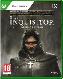 Kalypso THE INQUISITOR - Deluxe Edition