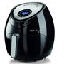 ARIETE Freidora de Aire XXL 1800W 5.5 Litros con Pantalla Digital, Capacidad 5.5L