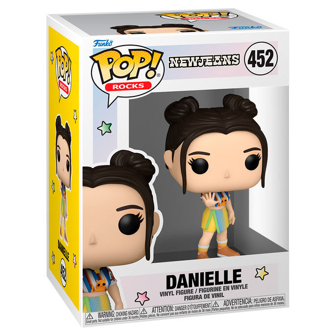 FUNKO Figura POP New Jeans Danielle FUNKO Figura POP New Jeans Danielle
