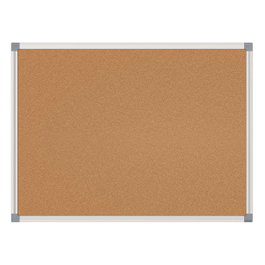 MAUL Pizarra de corcho marrón 60,0 x 45,0 cm