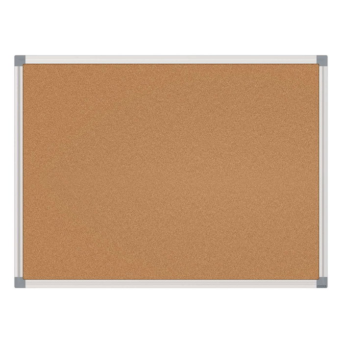 MAUL 6441484 Tablón de anuncios fijo de corcho marrón 60 x 45 cm MAUL 6441484 Tablón de anuncios fijo de corcho marrón 60 x 45 cm